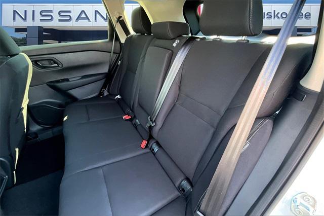 new 2025 Nissan Rogue car, priced at $29,705