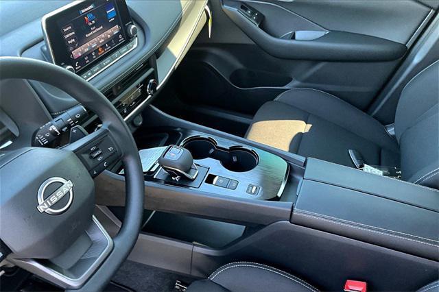 new 2025 Nissan Rogue car, priced at $29,705