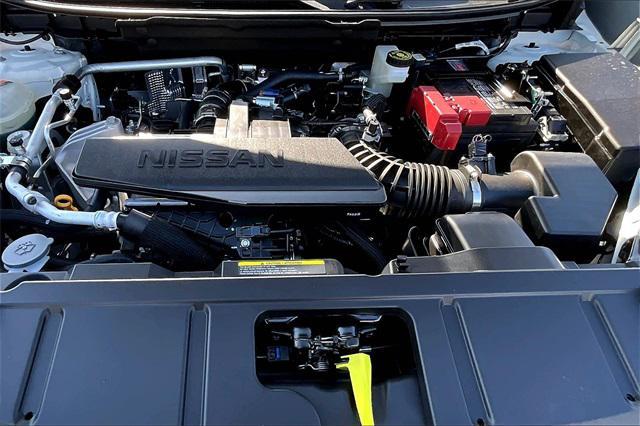new 2025 Nissan Rogue car, priced at $29,705
