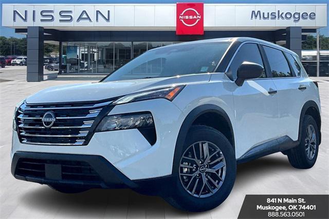 new 2025 Nissan Rogue car, priced at $29,705
