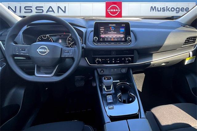new 2025 Nissan Rogue car, priced at $29,705