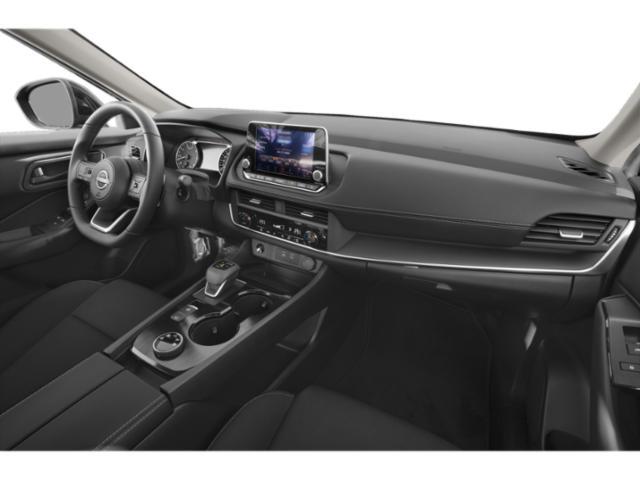 new 2025 Nissan Rogue car, priced at $29,705