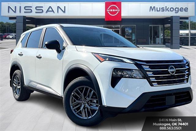 new 2025 Nissan Rogue car, priced at $29,705