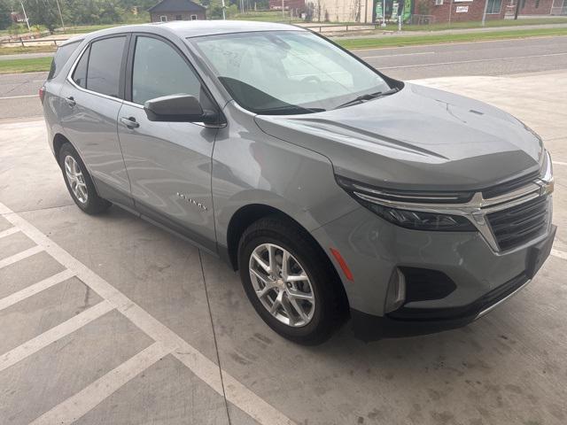 used 2024 Chevrolet Equinox car, priced at $22,766