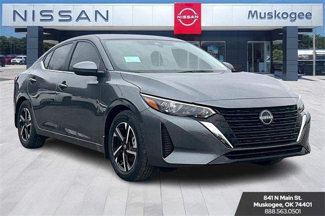 new 2025 Nissan Sentra car, priced at $23,529