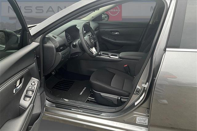 new 2025 Nissan Sentra car, priced at $23,529