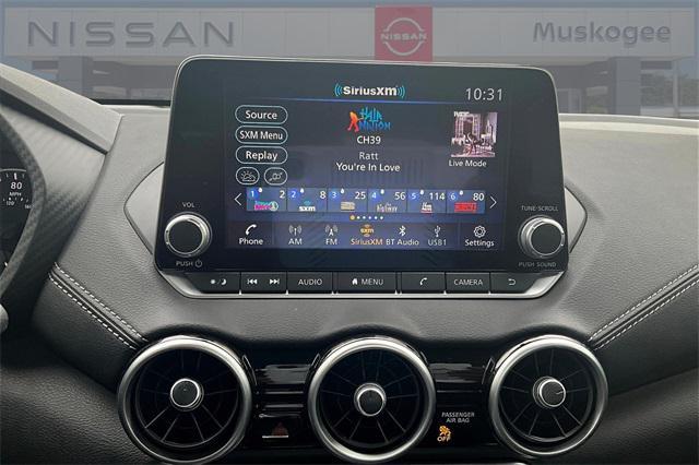 new 2025 Nissan Sentra car, priced at $23,529