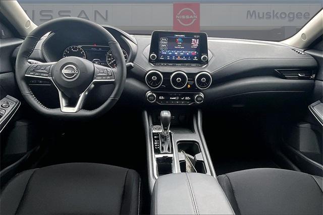 new 2025 Nissan Sentra car, priced at $23,529