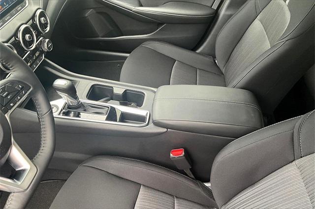 new 2025 Nissan Sentra car, priced at $23,529