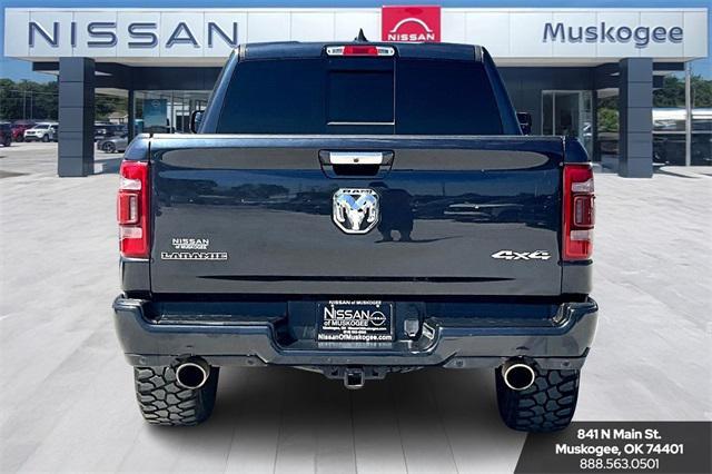 used 2021 Ram 1500 car, priced at $31,468