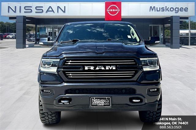 used 2021 Ram 1500 car, priced at $31,468