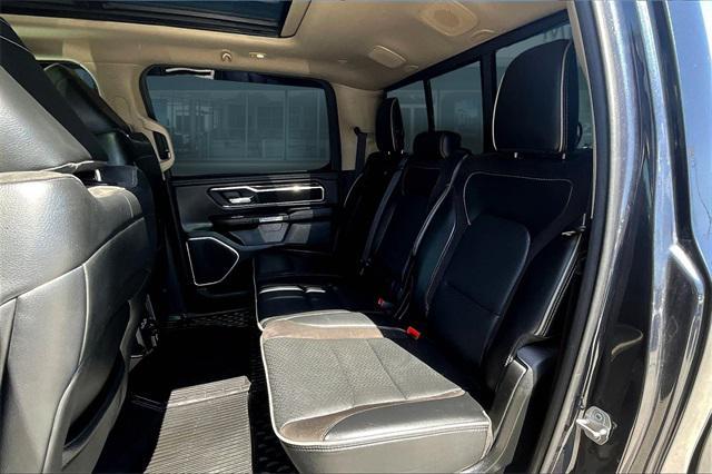 used 2021 Ram 1500 car, priced at $31,468