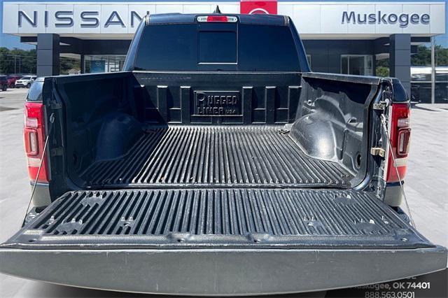 used 2021 Ram 1500 car, priced at $31,468
