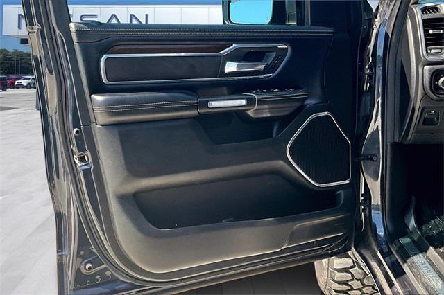 used 2021 Ram 1500 car, priced at $31,468