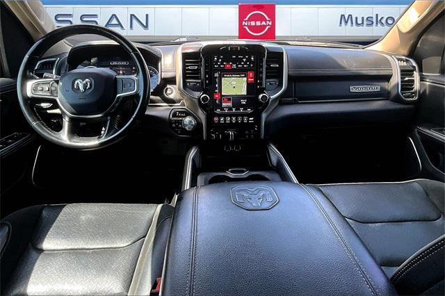used 2021 Ram 1500 car, priced at $31,468