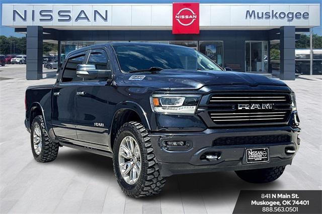 used 2021 Ram 1500 car, priced at $31,468