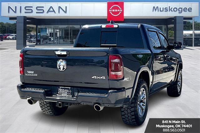 used 2021 Ram 1500 car, priced at $31,468