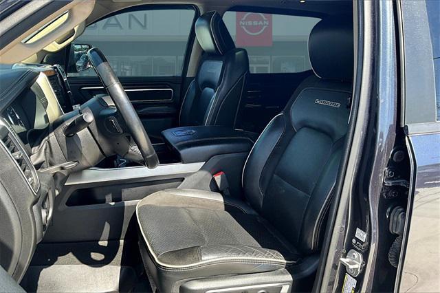 used 2021 Ram 1500 car, priced at $31,468