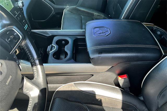 used 2021 Ram 1500 car, priced at $31,468