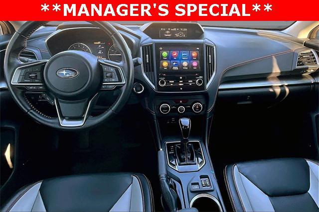 used 2022 Subaru Crosstrek car, priced at $25,000