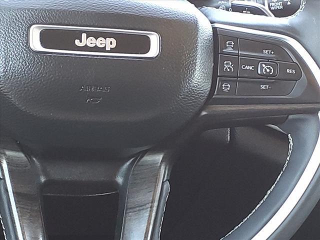 used 2023 Jeep Grand Cherokee car, priced at $29,665