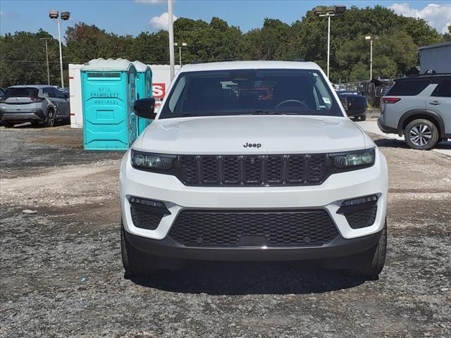 used 2023 Jeep Grand Cherokee car, priced at $29,665