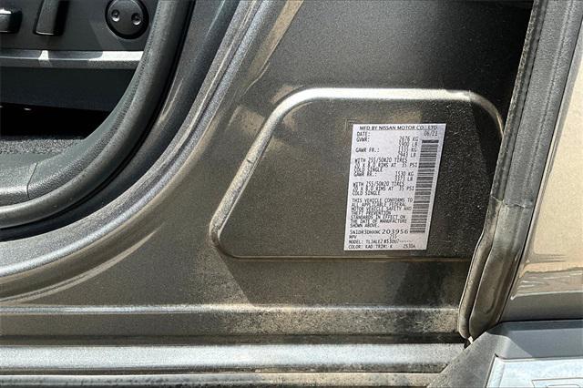 used 2022 Nissan Pathfinder car, priced at $36,295