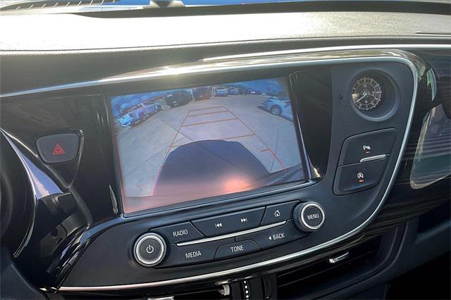 used 2019 Buick Envision car, priced at $19,222