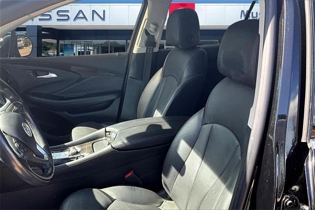 used 2019 Buick Envision car, priced at $19,222