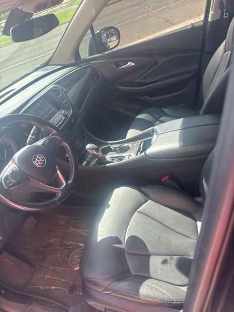 used 2019 Buick Envision car, priced at $19,222