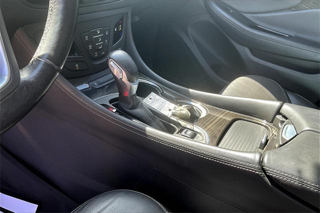 used 2019 Buick Envision car, priced at $19,222