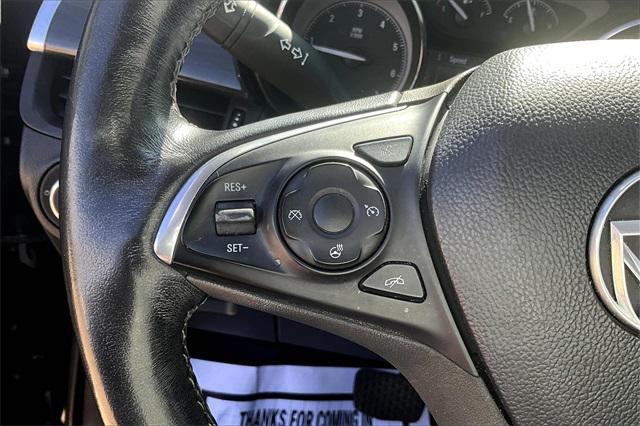 used 2019 Buick Envision car, priced at $19,222