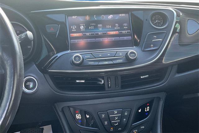 used 2019 Buick Envision car, priced at $19,222