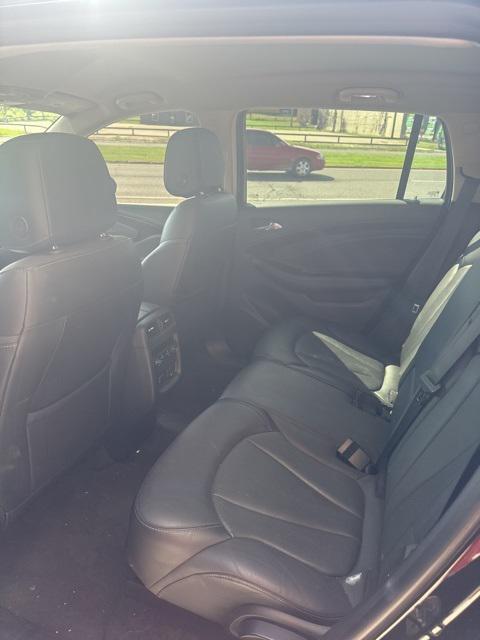 used 2019 Buick Envision car, priced at $19,222