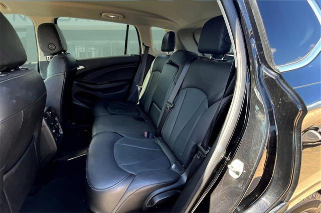 used 2019 Buick Envision car, priced at $19,222