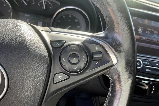 used 2019 Buick Envision car, priced at $19,222
