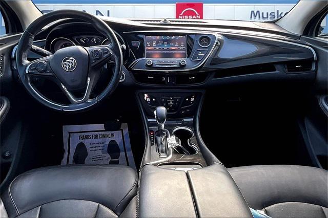 used 2019 Buick Envision car, priced at $19,222