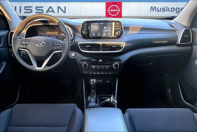 used 2020 Hyundai Tucson car, priced at $14,480