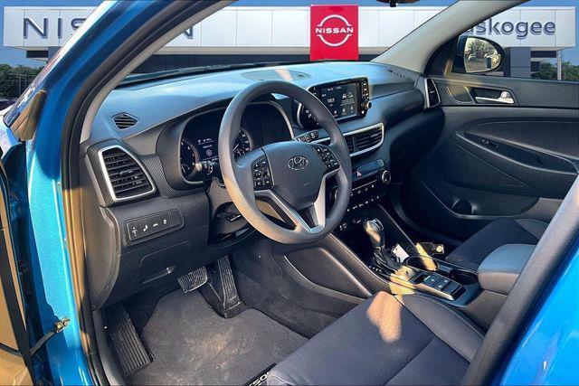 used 2020 Hyundai Tucson car, priced at $14,480