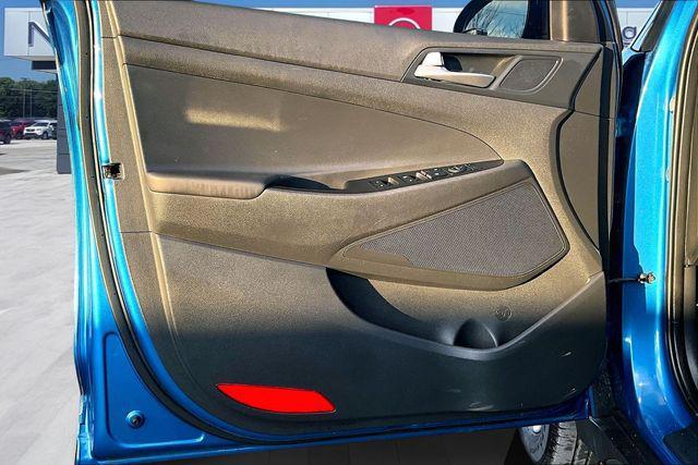 used 2020 Hyundai Tucson car, priced at $14,480