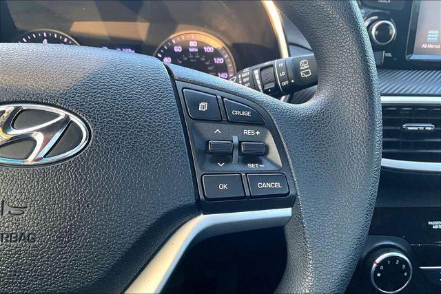 used 2020 Hyundai Tucson car, priced at $14,480