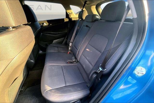 used 2020 Hyundai Tucson car, priced at $14,480