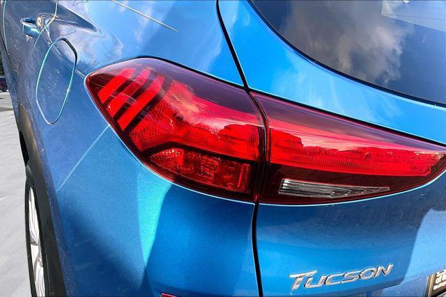 used 2020 Hyundai Tucson car, priced at $14,480