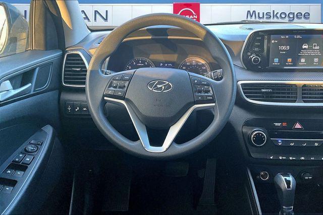 used 2020 Hyundai Tucson car, priced at $14,480