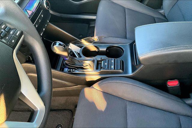 used 2020 Hyundai Tucson car, priced at $14,480