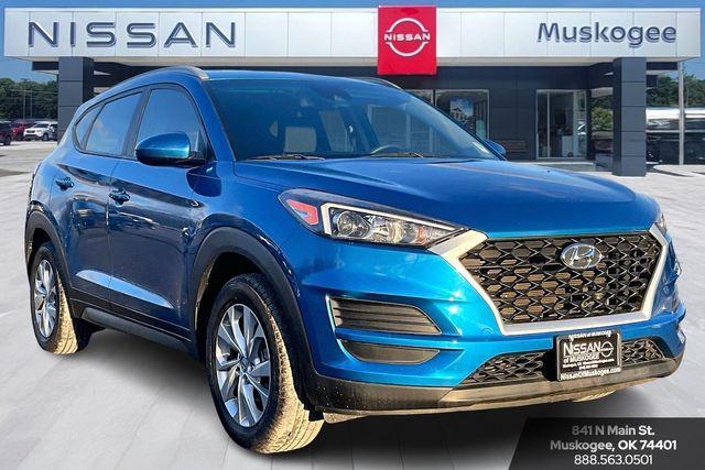 used 2020 Hyundai Tucson car, priced at $14,480