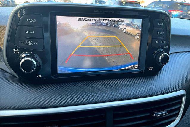 used 2020 Hyundai Tucson car, priced at $14,480