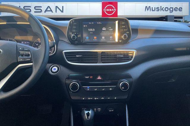 used 2020 Hyundai Tucson car, priced at $14,480