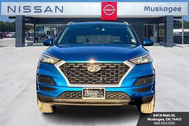 used 2020 Hyundai Tucson car, priced at $14,480