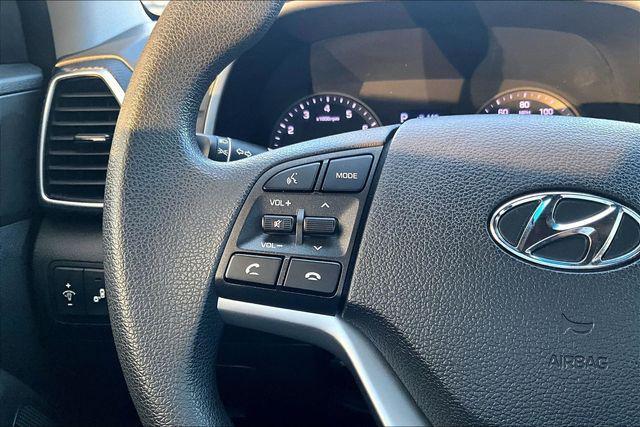 used 2020 Hyundai Tucson car, priced at $14,480